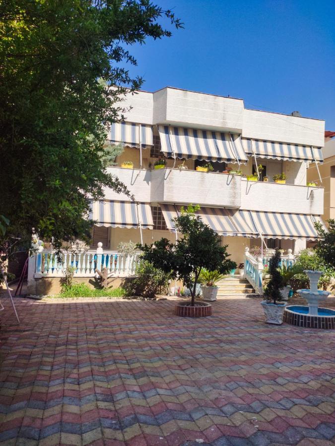 Vila Cikaj Durrës Zewnętrze zdjęcie