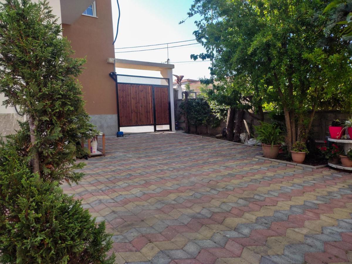 Vila Cikaj Durrës Zewnętrze zdjęcie