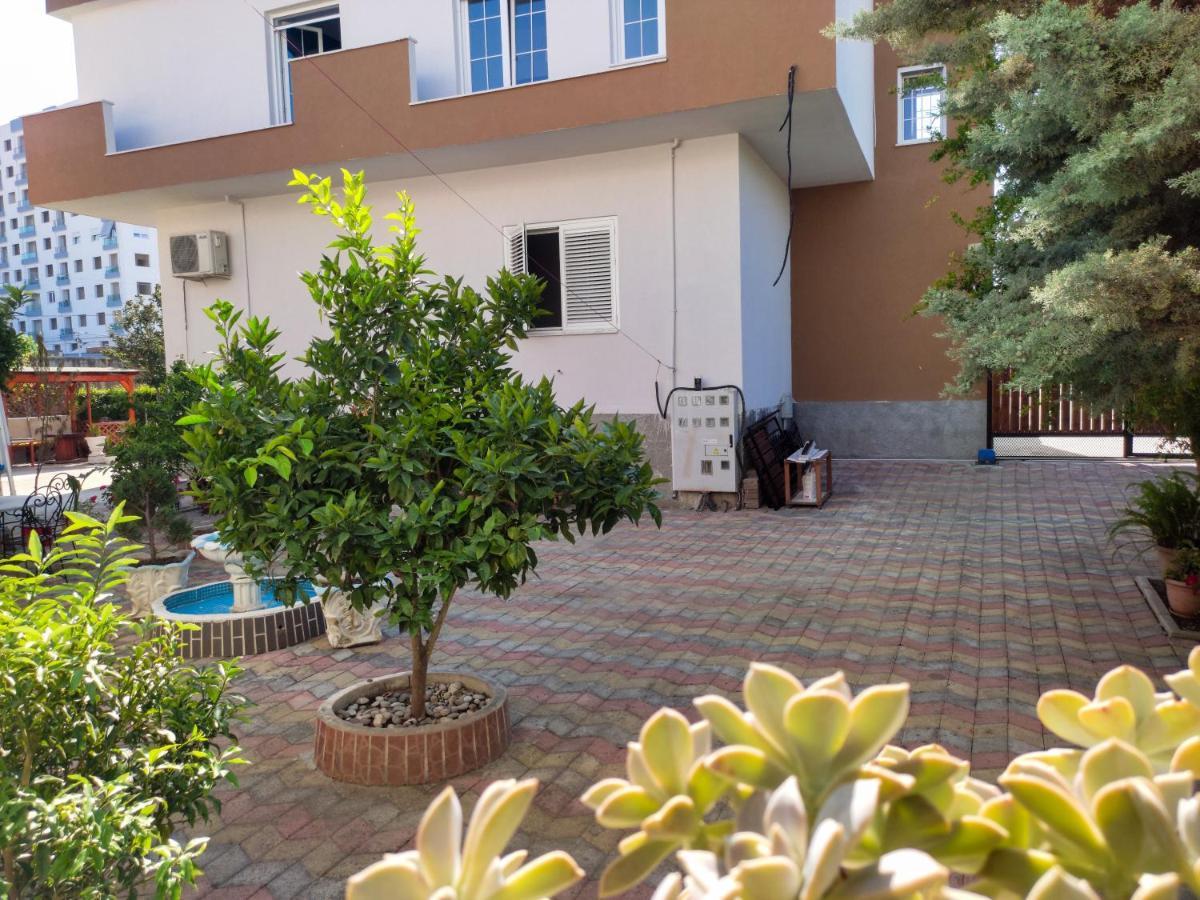 Vila Cikaj Durrës Zewnętrze zdjęcie