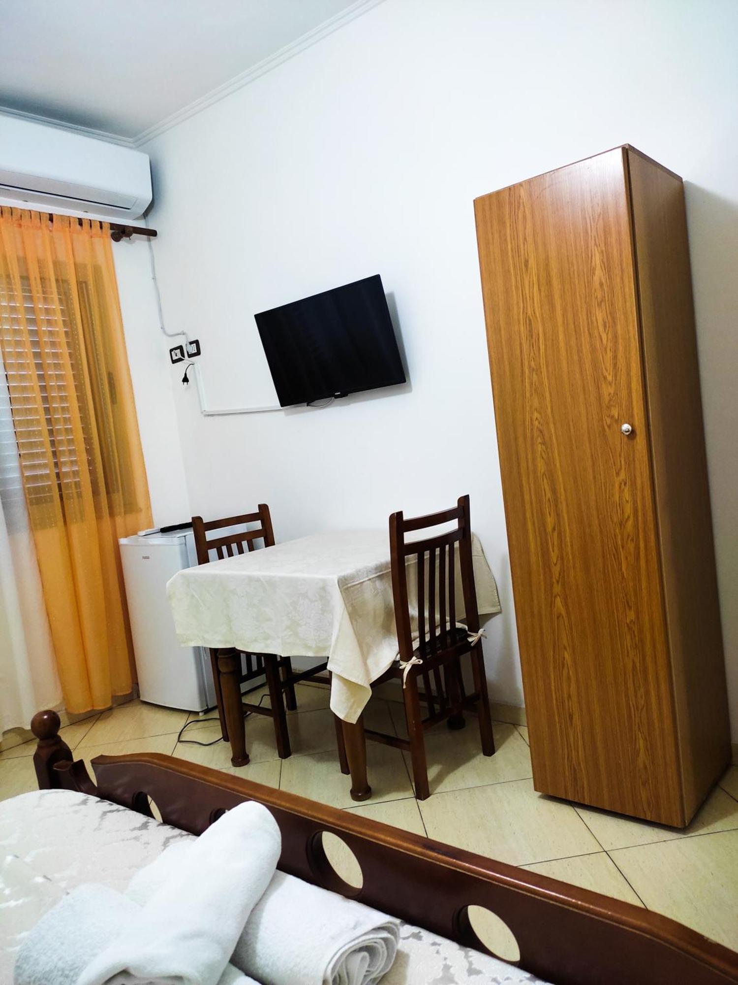 Vila Cikaj Durrës Zewnętrze zdjęcie