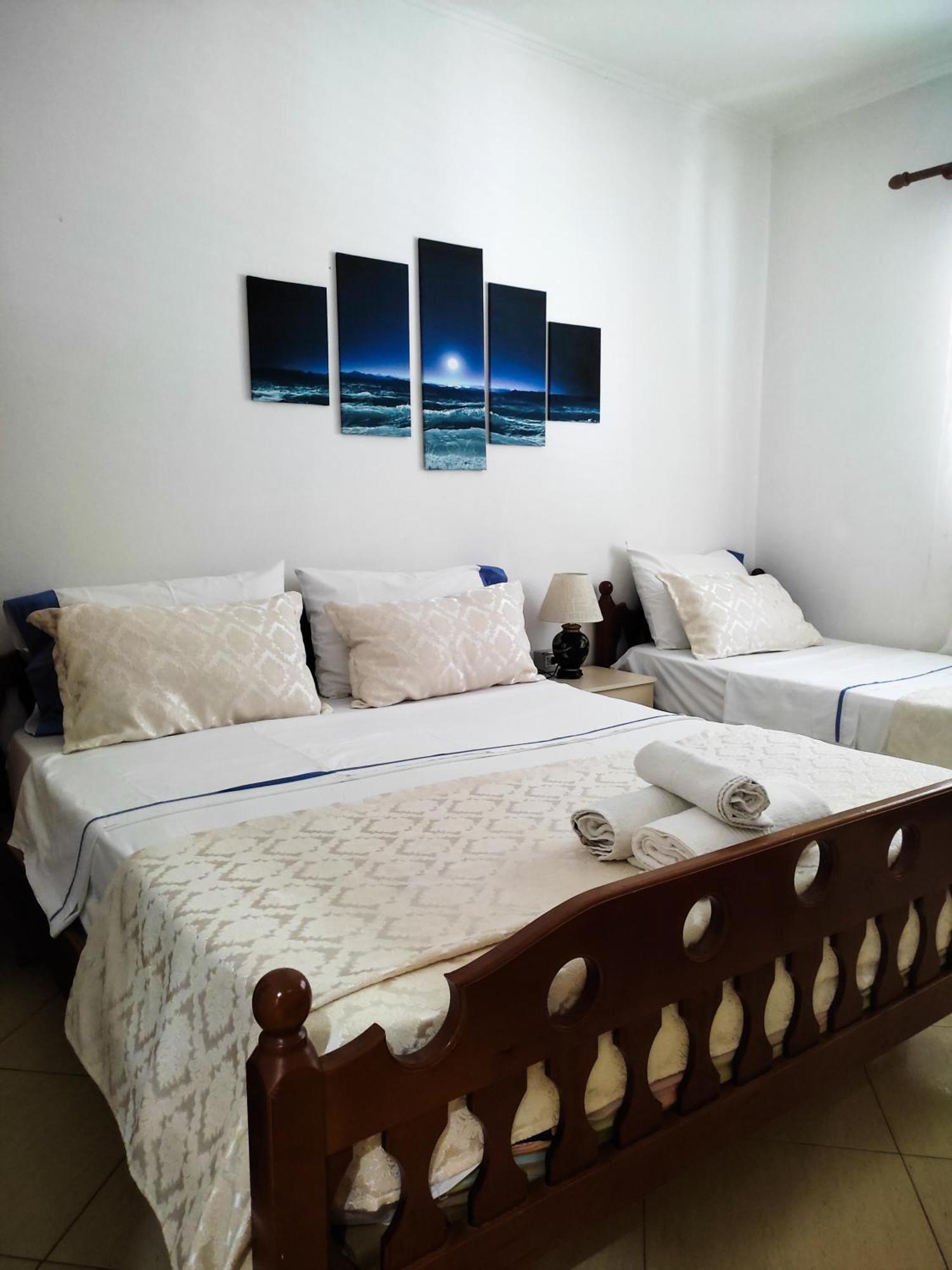 Vila Cikaj Durrës Zewnętrze zdjęcie