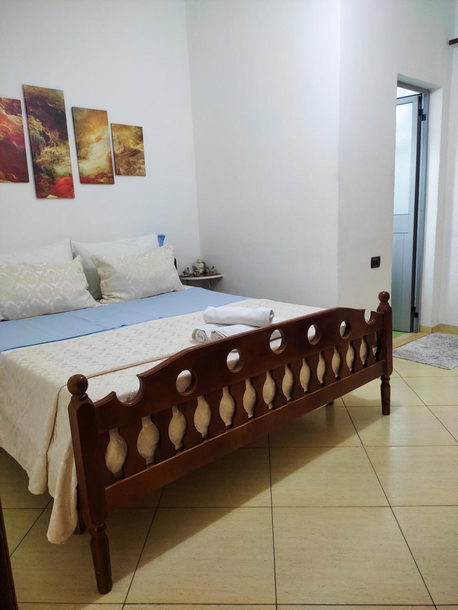 Vila Cikaj Durrës Zewnętrze zdjęcie