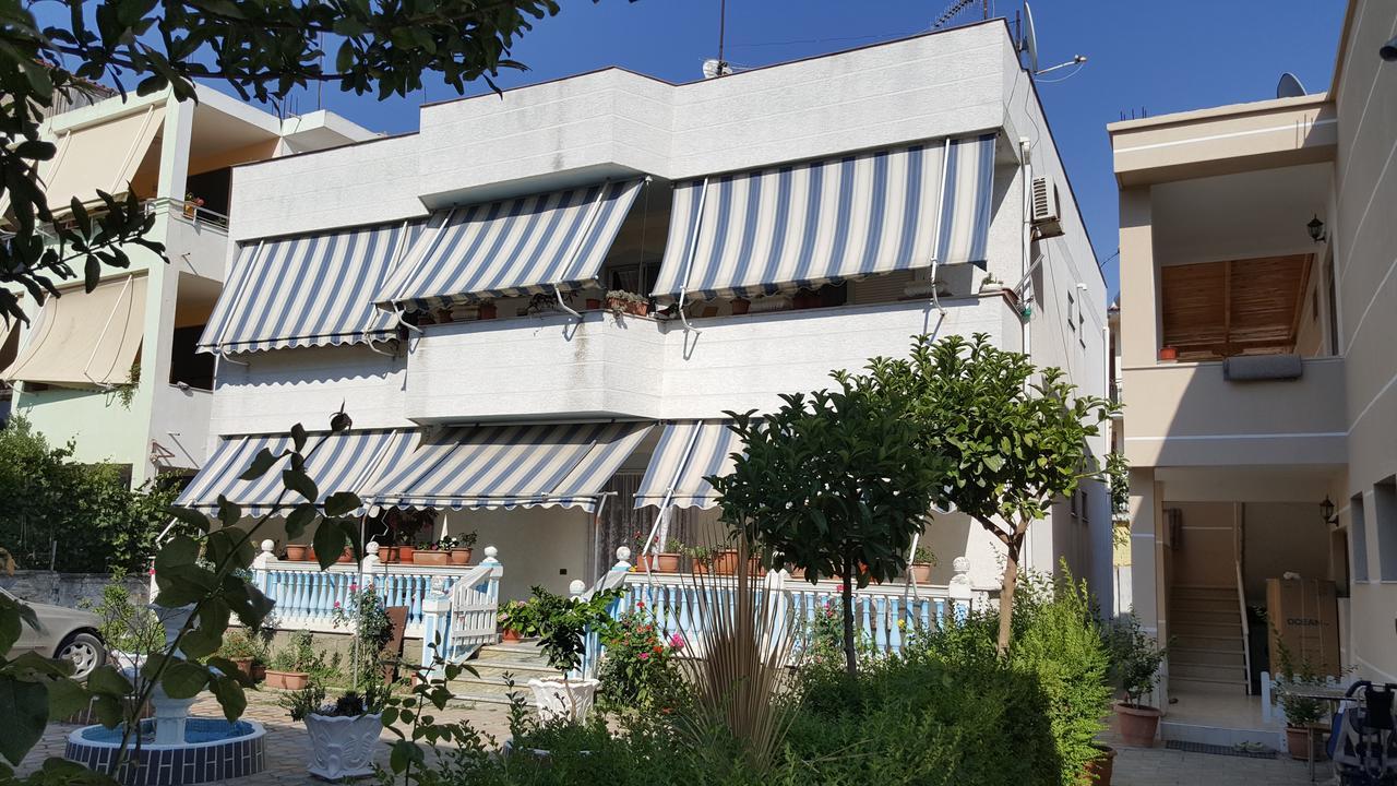 Vila Cikaj Durrës Zewnętrze zdjęcie